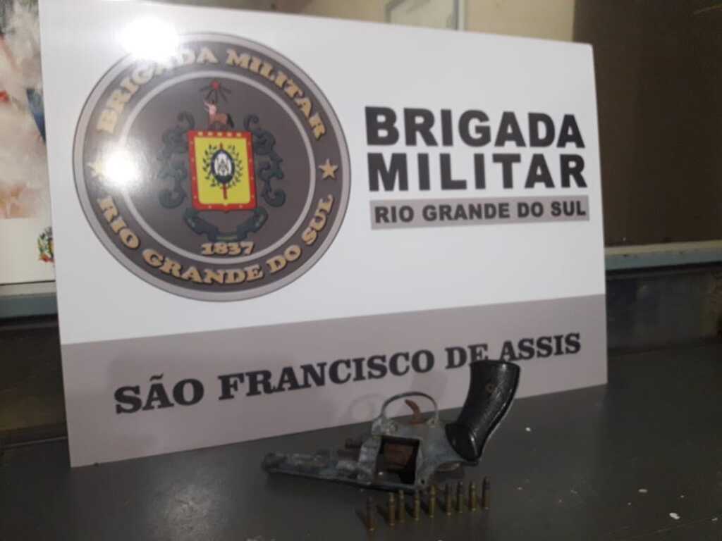 Foto: Brigada Militar - 