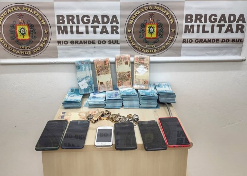 Foto: Brigada Militar (Divulgação) - 