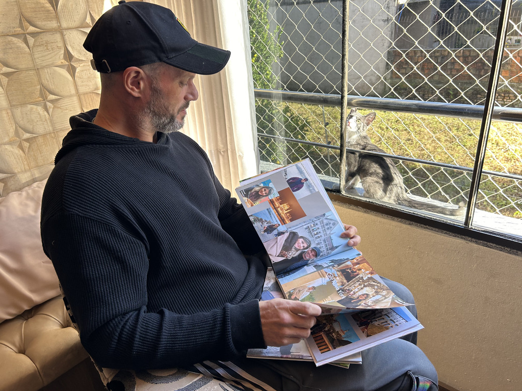 título imagem Saudade, espera por justiça e rotinas alteradas: acidente com ônibus da UFSM completa um mês