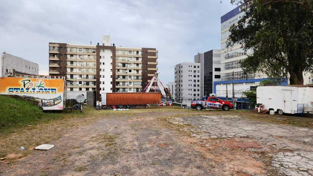 Parque de diversões chega a Santa Maria na próxima semana; confira as atrações e os horários