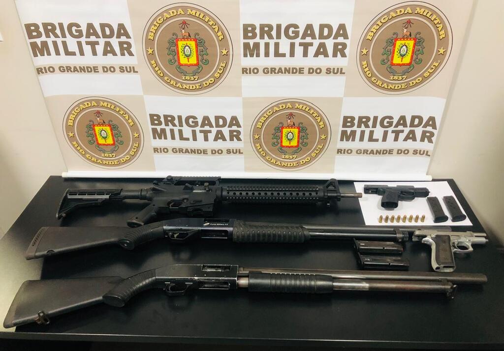 Foto: Brigada Militar (Divulgação) - 