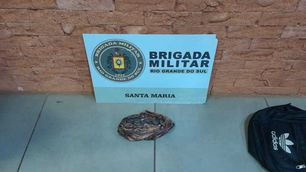Foto: Brigada Militar - 