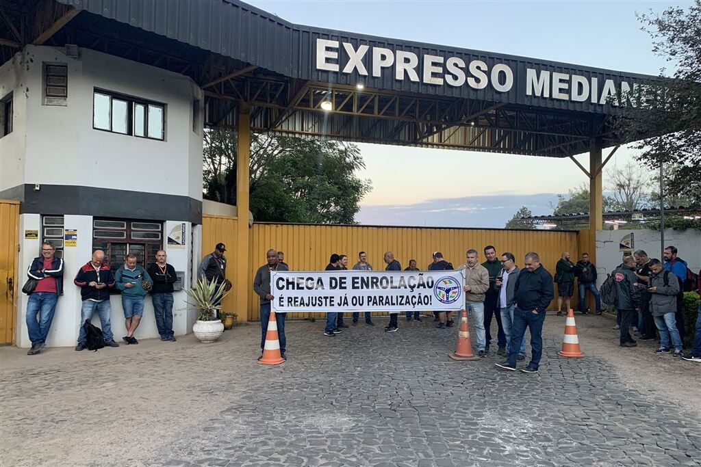 Câmara cria comissão para acompanhar problema do transporte