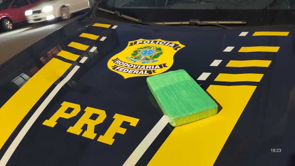 Foto: Polícia Rodoviária Federal (PRF)/Divulgação - 