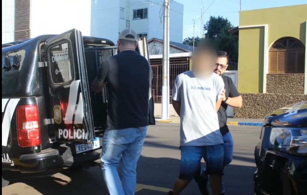 Foto: Polícia Civil - 
