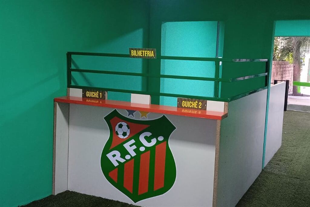 Riograndense realiza evento para celebrar aniversário nesta quarta-feira Riograndense realiza evento para celebrar aniversário nesta quarta-feira