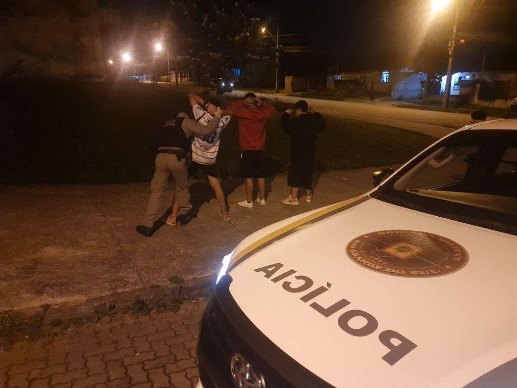 Foto: Brigada Militar - 