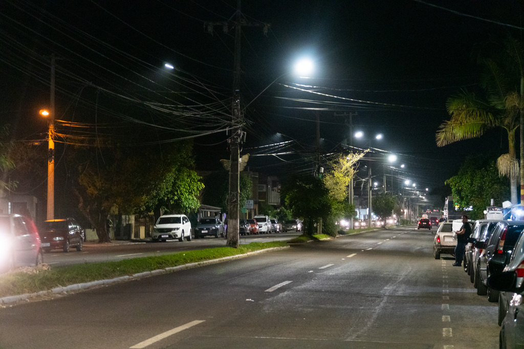 Iluminação pública de Santa Maria tem novos canais de atendimento; veja como solicitar serviços