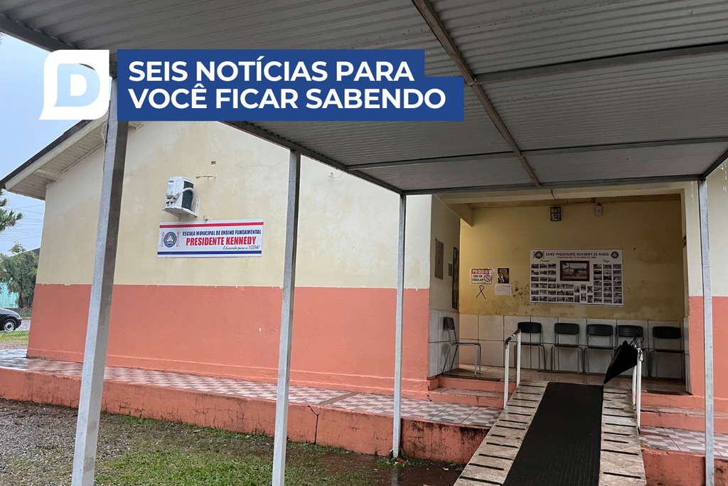 Diretora da escola de Isabelly diz que estudante nunca chegou na aula com sinais de violência doméstica em São Gabriel e outras 5 notícias