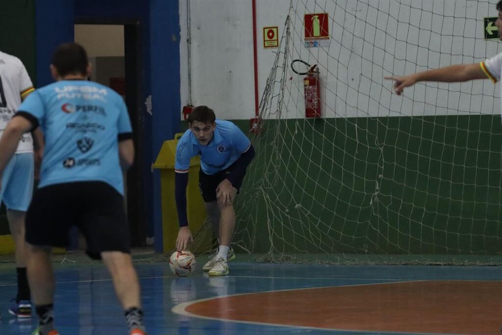 UFSM vai a Carazinho enfrentar a Sercesa pela Série Ouro de Futsal