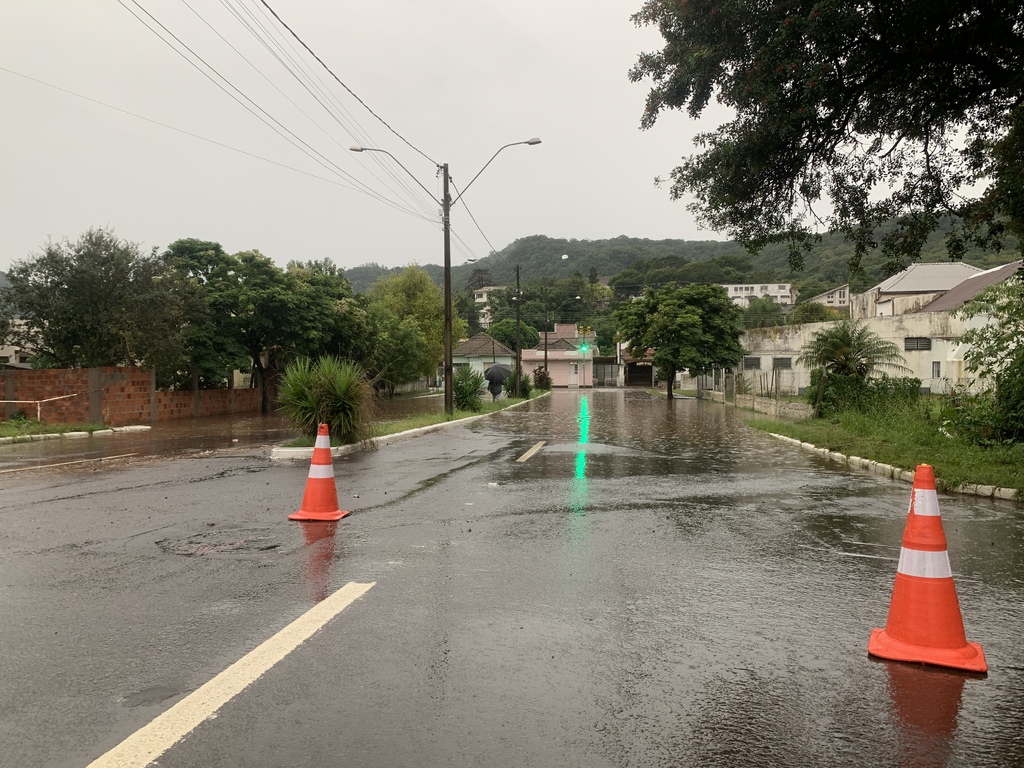 título imagem Com 257 milímetros, Santa Maria é cidade gaúcha que registrou maior volume de chuva nas últimas 48 horas