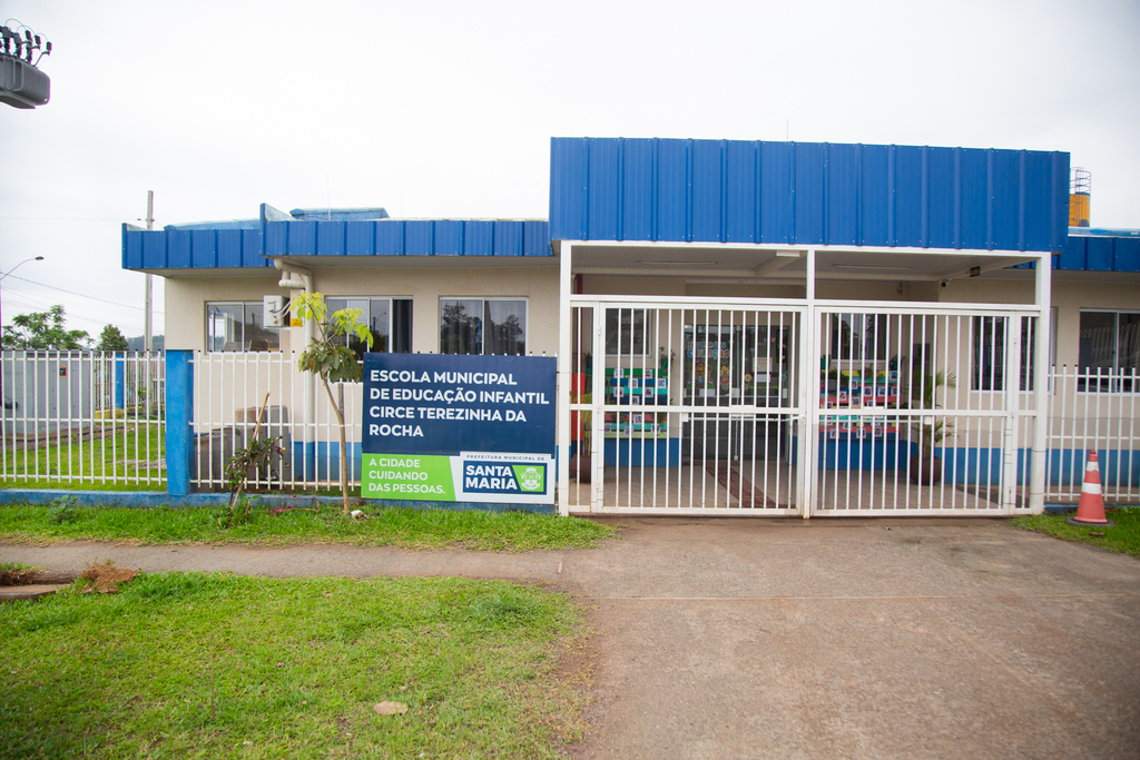 Projeto-piloto: primeira creche terá turno estendido até as 19h em Santa Maria