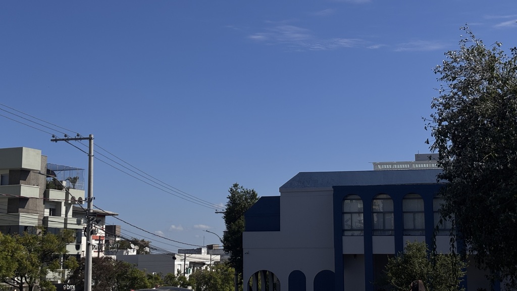 Semana com tempo firme e presença do sol: confira a previsão para os próximos dias