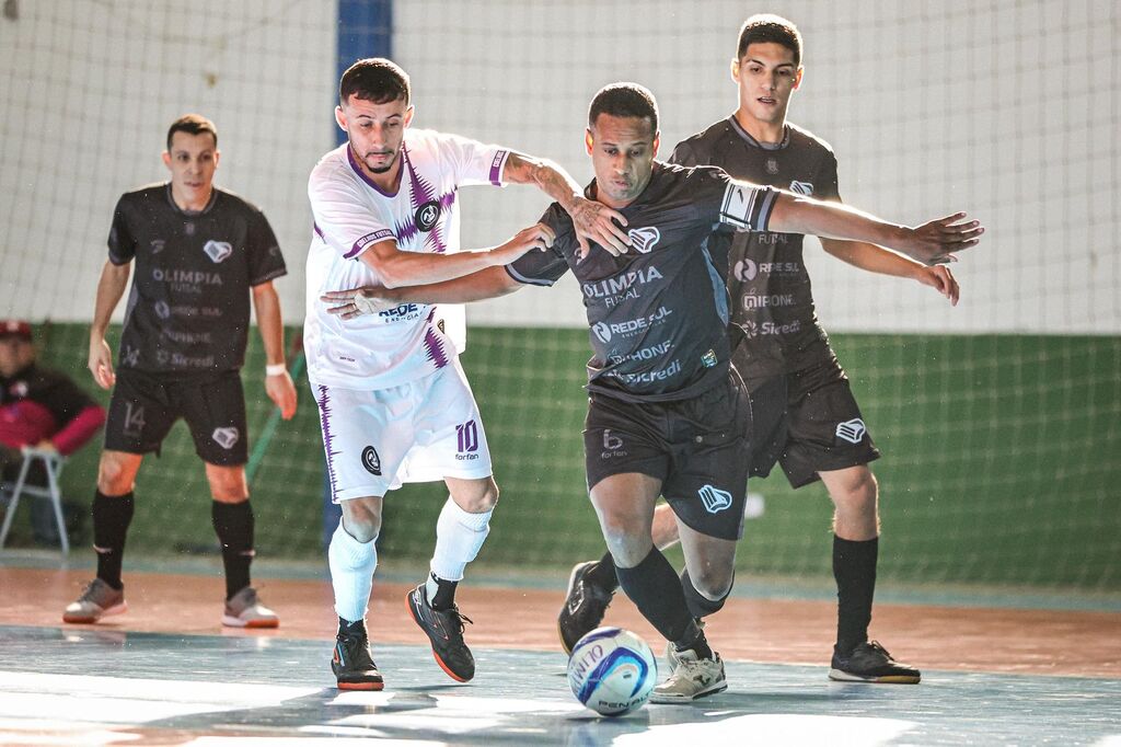 Superliga Rede Sul Energia Solar de Futsal: confira os resultados da segunda rodada