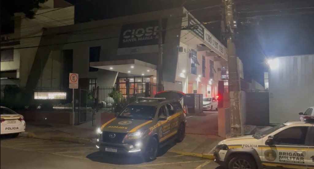 Homem condenado por três estupros é preso em Santa Maria