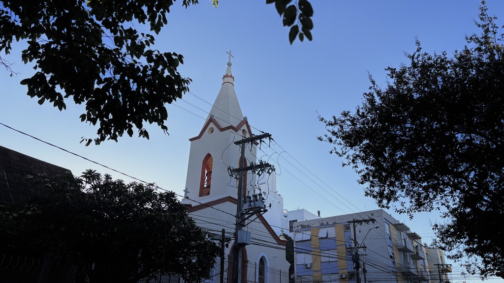 Terça-feira será de sol e temperatura em elevação em Santa Maria