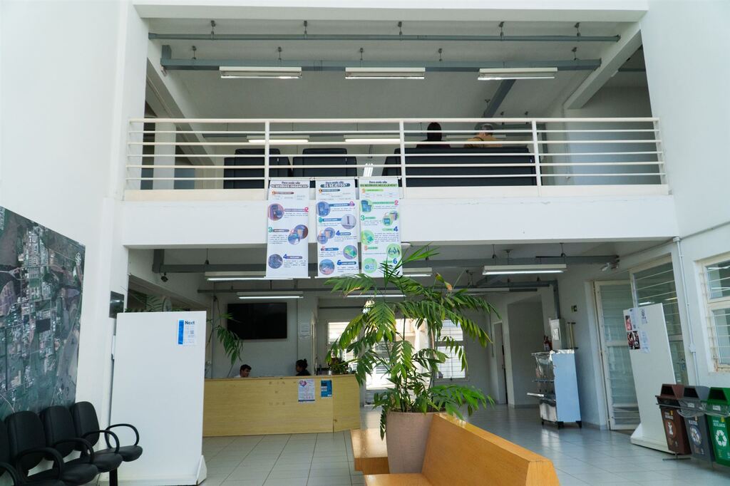 Alunos do terceiro semestre do curso de Paisagismo retornam às atividades