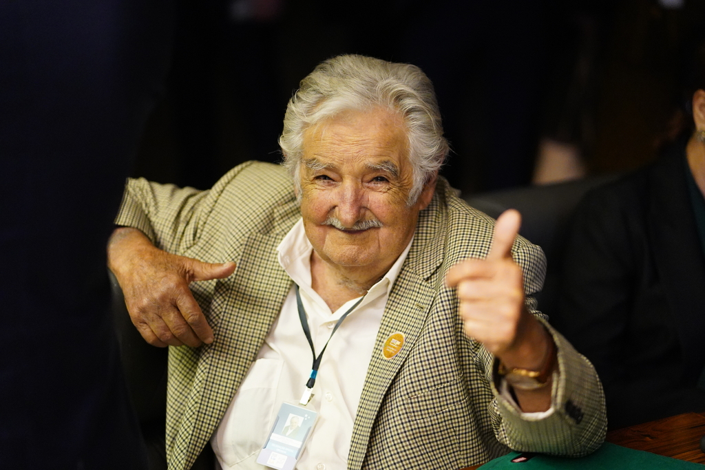 Morre o ex-presidente do Uruguai José 
