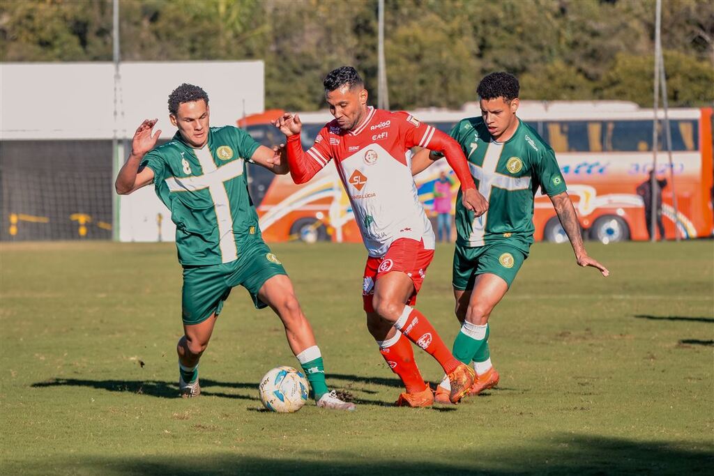 título imagem FGF mantém jogos da rodada inicial e irá sortear demais confrontos da primeira fase da Divisão de Acesso