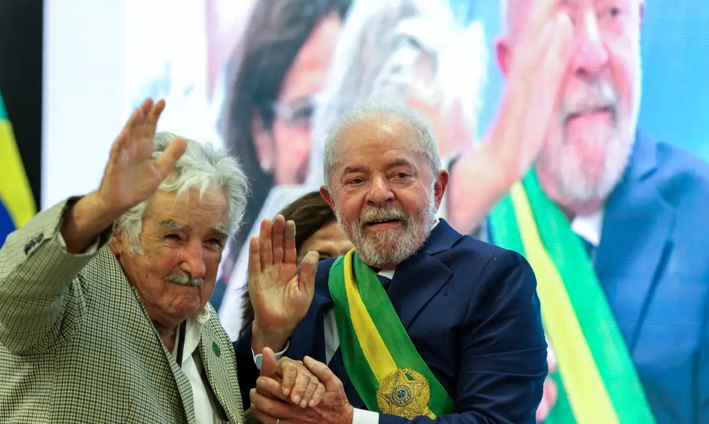 Lula confirma presença em velório do ex-presidente uruguaio Mujica