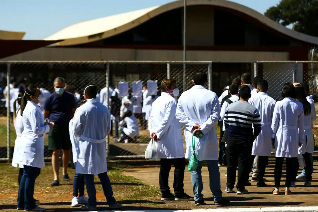 Revalida: prazo para recurso sobre prova discursiva termina nesta quinta