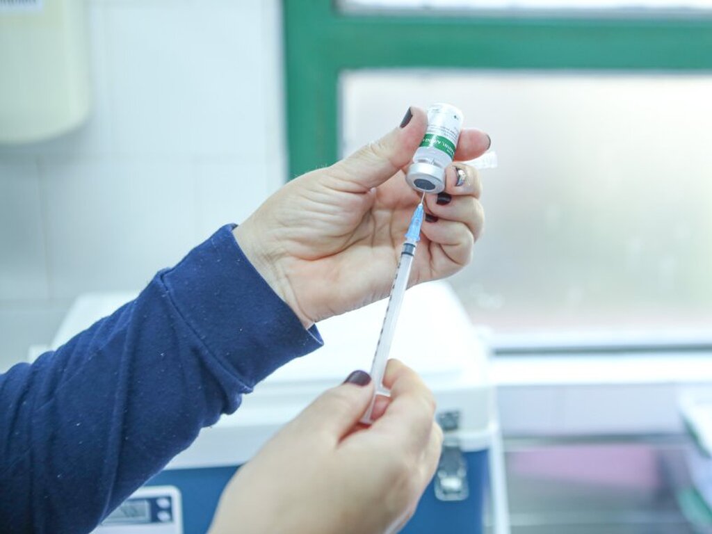 Vacinação contra a gripe será aberta para público em geral a partir de sábado em Santa Maria