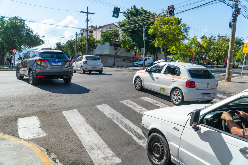 De 2019 até 2024: finais de semana registram os menores números de acidentes em Santa Maria; confira os horários com maiores registros