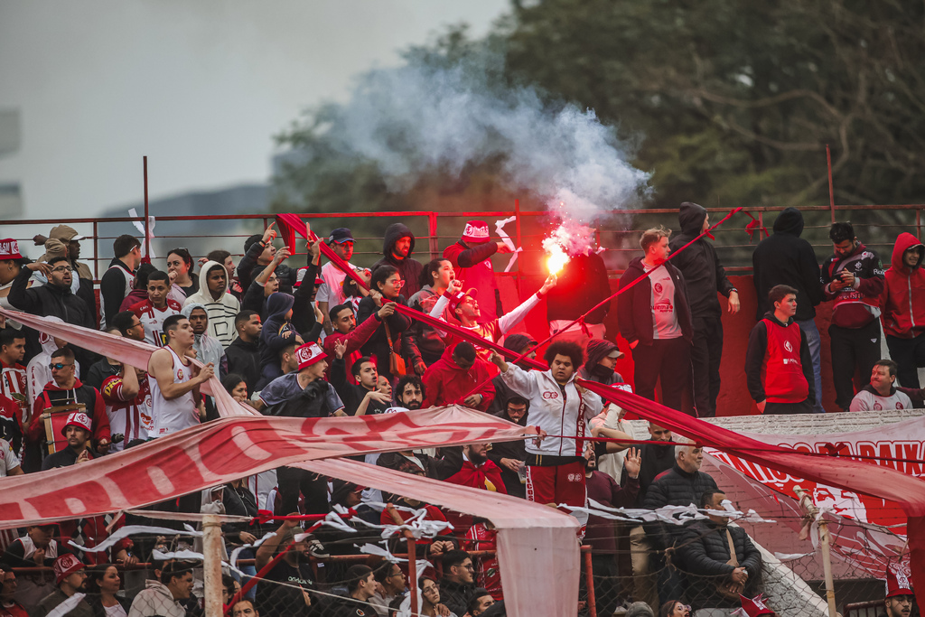 Inter-SM anuncia alterações no serviço do jogo da estreia na Divisão de Acesso