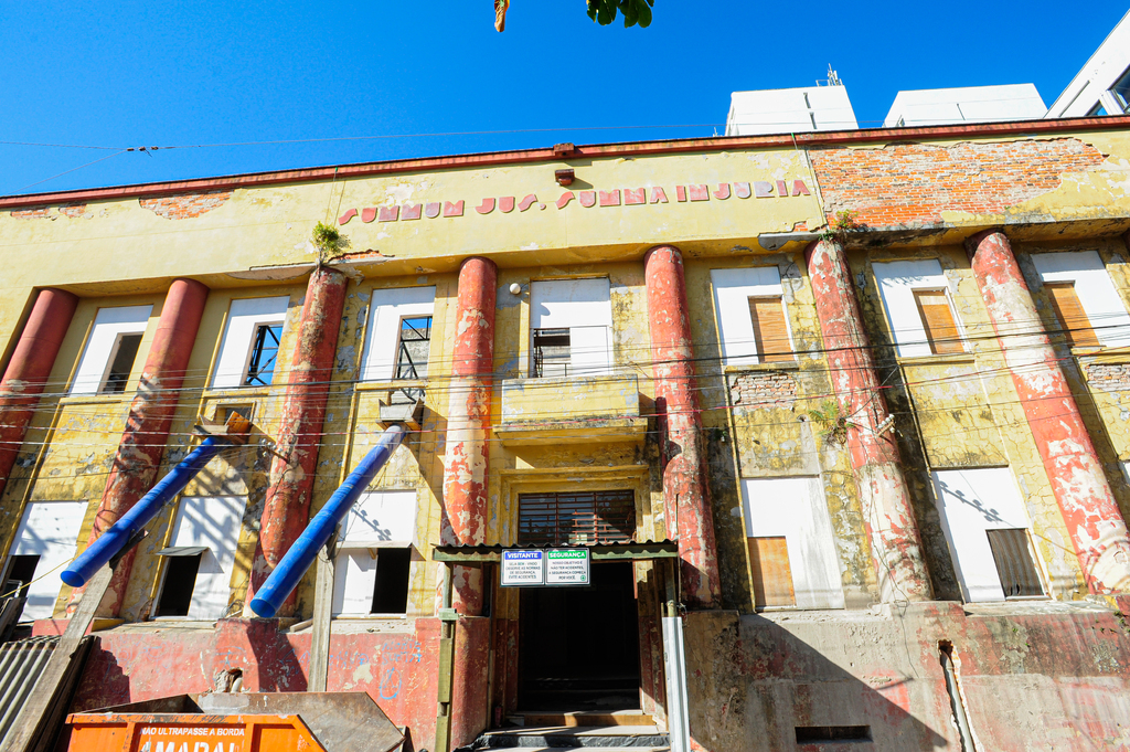Com 40% das obras concluídas, Casa de Cultura deve ser reaberta em 2025; confira detalhes da restauração