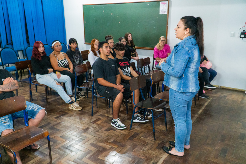 Prevenção e combate à violência contra a mulher estará mais presente nas escolas de Santa Maria