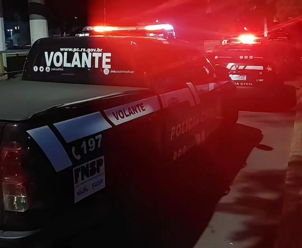Homem é preso em Porto Alegre por descumprir medidas protetivas expedidas em Santa Maria