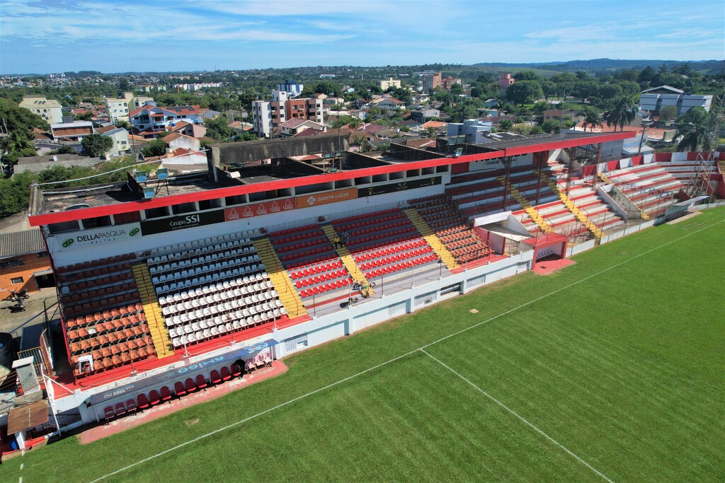 Grupo Diário fará a cobertura de todos os jogos do Inter-SM na Divisão de Acesso; saiba como acompanhar a partida de estreia neste sábado
