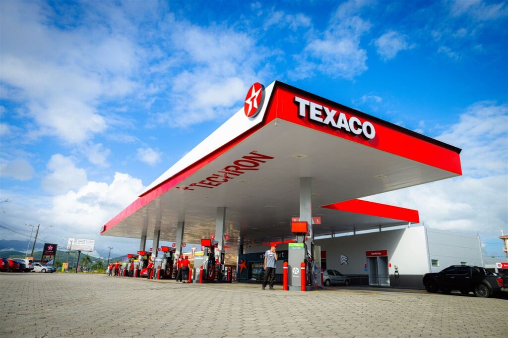 Grupo gaúcho abrirá postos Texaco: 1º será na região