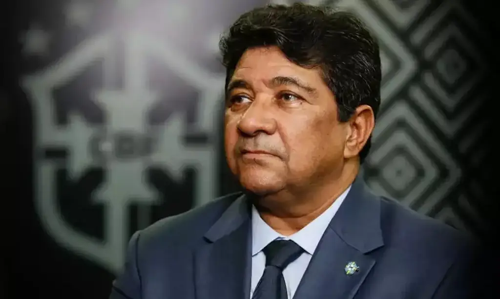 título imagem Ednaldo Rodrigues entra no STF para barrar novas eleições na CBF