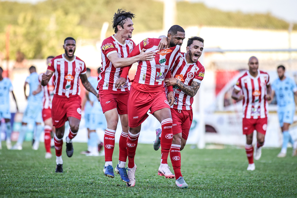 Inter-SM domina o Lajeadense e estreia com vitória na Divisão de Acesso