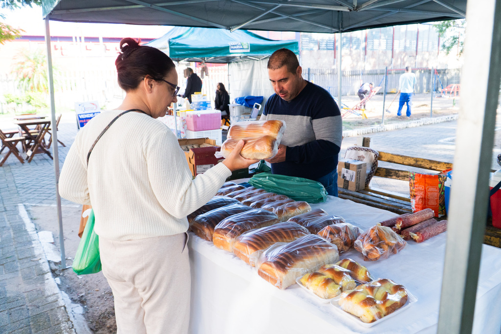 Feiras do produtor ocorrem em diferentes regiões de Santa Maria nesta semana; veja a programação