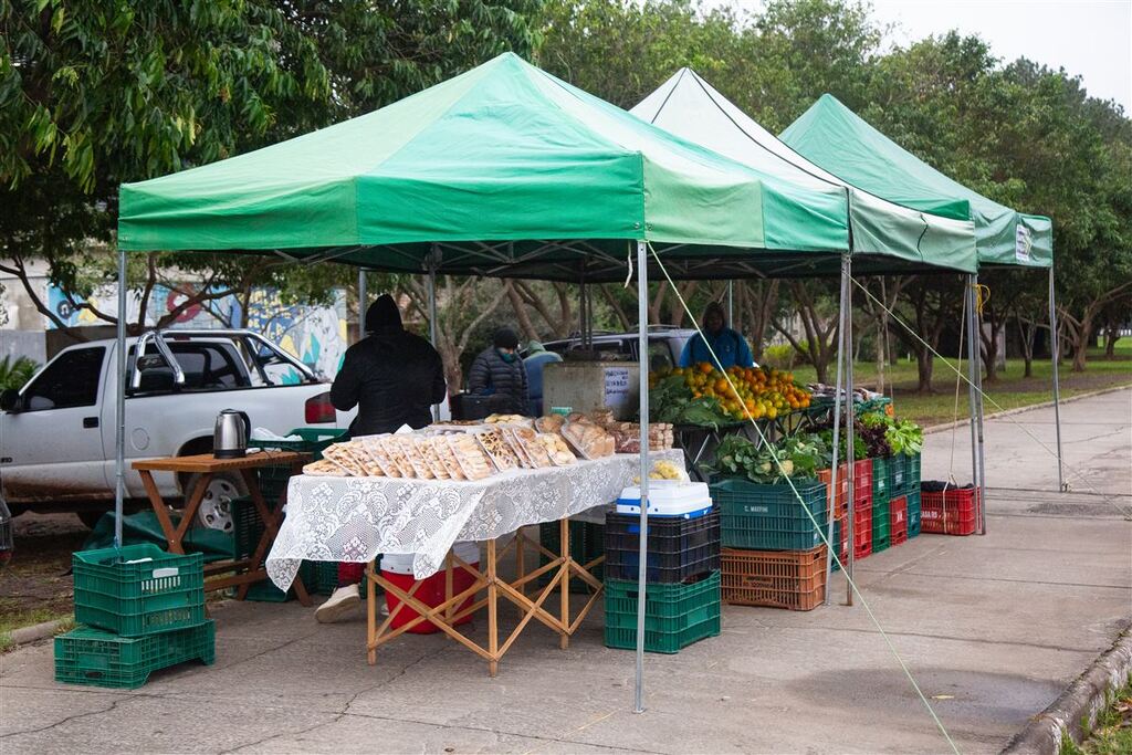 Polifeira do Agricultor abre inscrições para novos produtores; saiba mais