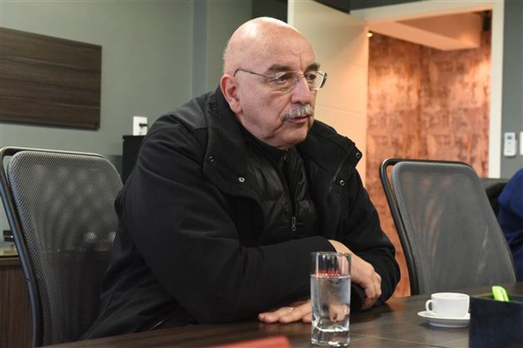 Osmar Terra oficializa a saída do MDB