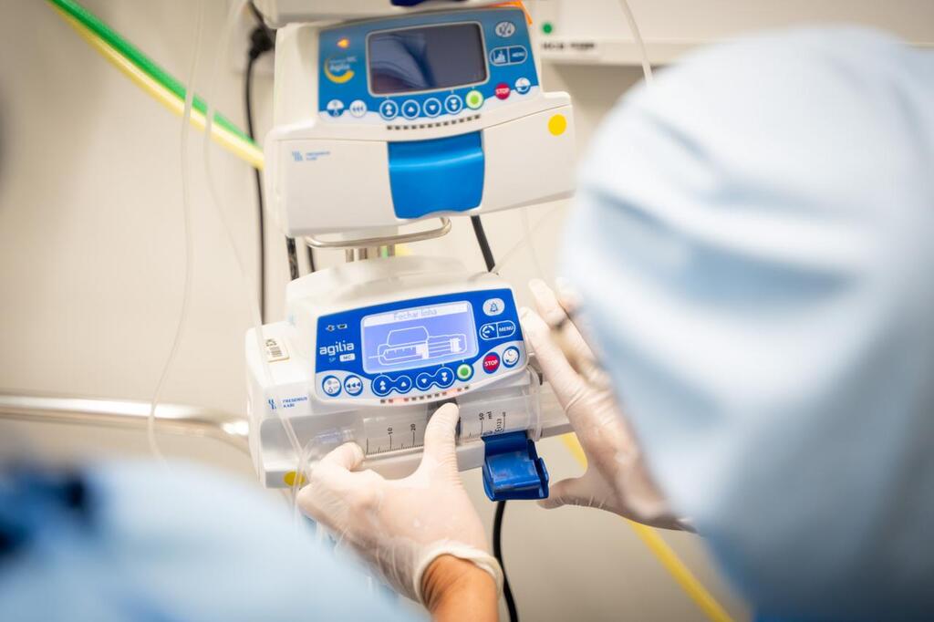 SUS realiza primeiras infusões com tratamento inovador para crianças com AME; veja onde achar o medicamento no RS