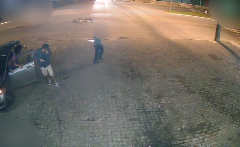 Brigada Militar recupera veículo roubado em Santa Maria