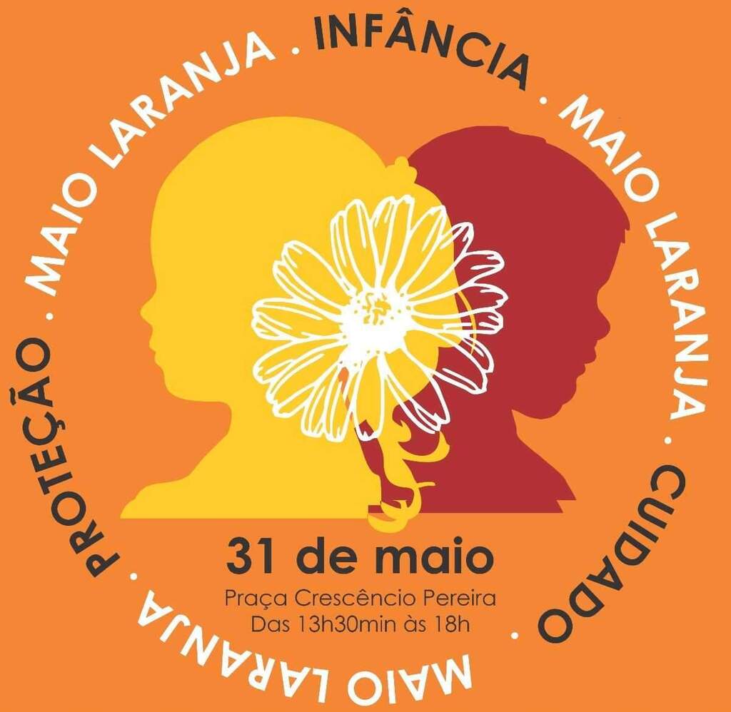 Justiça Estadual de São Pedro do Sul realizará o evento Maio Laranja voltado a crianças e adolescentes
