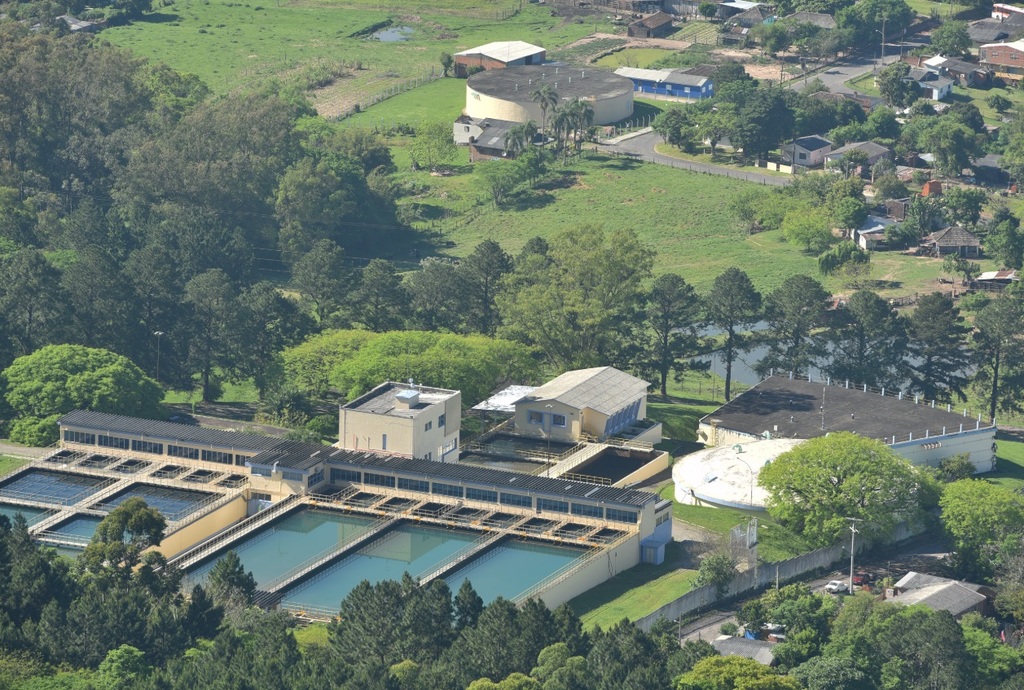 Corsan vai modificar sistema de distribuição de água para melhorar abastecimento em Santa Maria