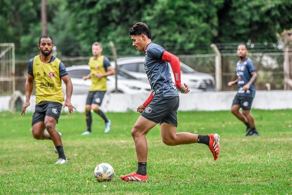 Após divulgação de nova tabela, saiba quais são os jogos do Inter-SM na primeira fase da Divisão de Acesso