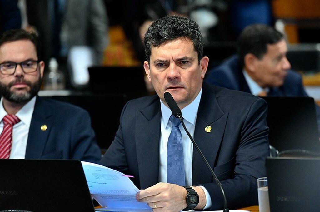 título imagem CCJ do Senado aprova projeto que cria o crime de narcocídio no Brasil