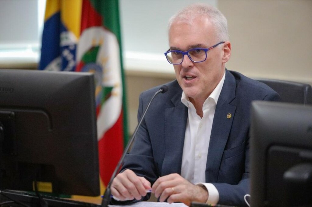 título imagem Promotor que começou carreira na região seguirá como procurador-geral de Justiça do Estado