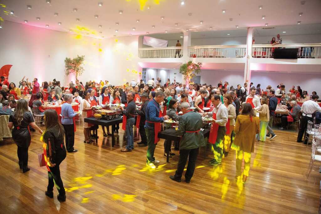 Feijoada Solidária do Diário acontecerá em junho