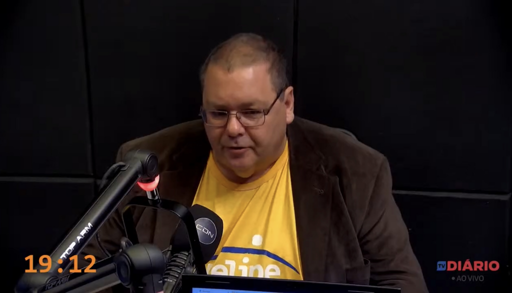 “Temos que preparar a instituição para acolher as pessoas com deficiência”, afirma Felipe Müller, candidato à Reitoria da UFSM