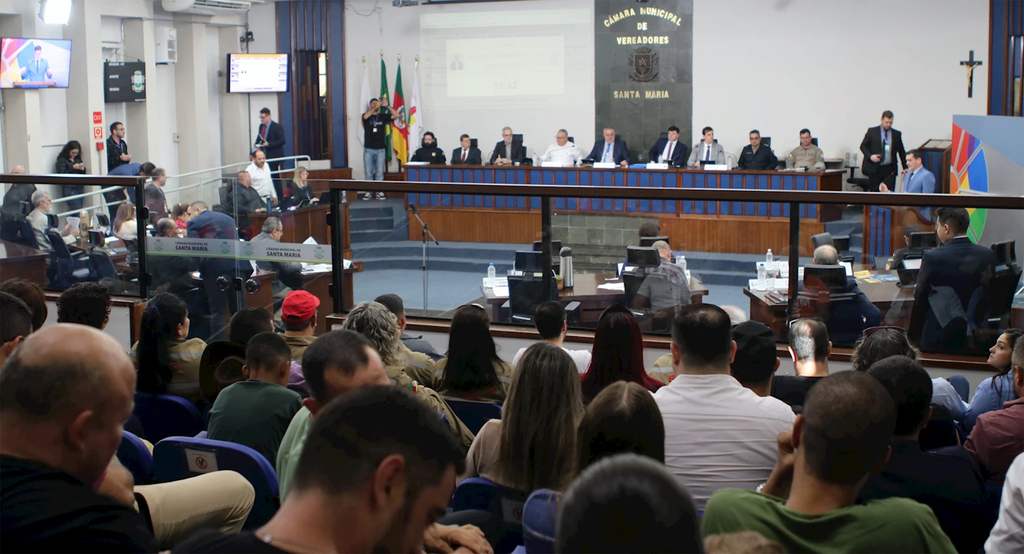 Foto: Câmara dos Vereadores (Divulgação) - 