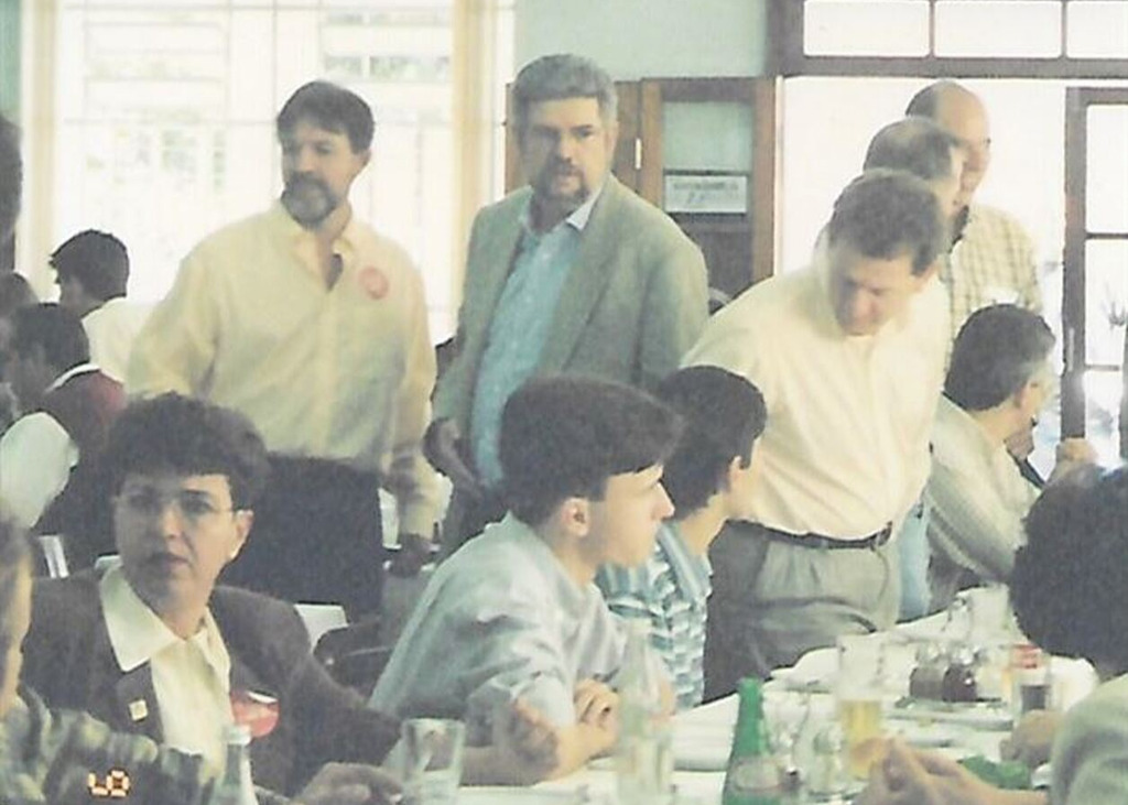 Galeria de imagens: O ex-governador Antonio Britto também frequentou o tradicional ponto, que foi fechado em 2019