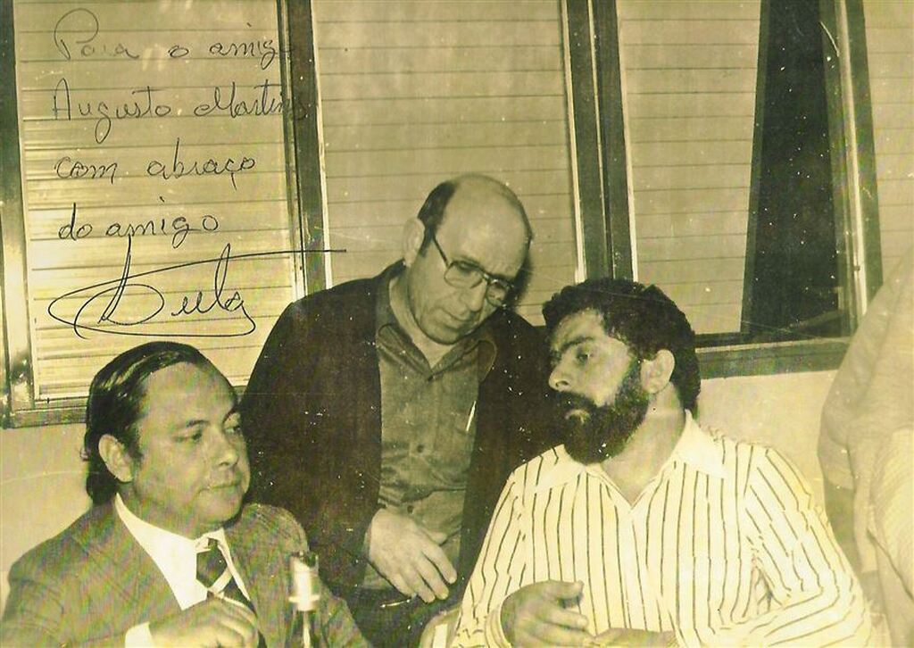 Galeria de imagens: O agora presidente Lula esteve no local mais de uma vez. Em uma delas, deixou uma dedicatória ao seu Augusto